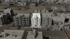 5- شقة سكنية – الرحاب