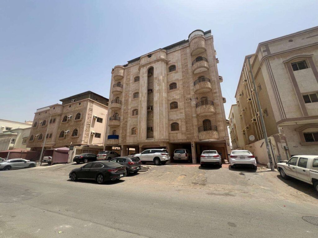 6-شقة – حي مدائن الفهد بمساحة 182.31 م² بمساحة 182.31 م² في مدينة جدة