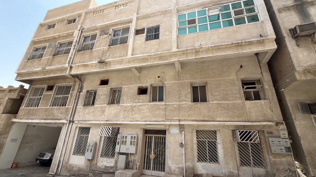 8-عمارة – المعابدة ريع ذاخر بمساحة 324.86 م² في مدينة مكة المكرمة – العاصمة المقدسة