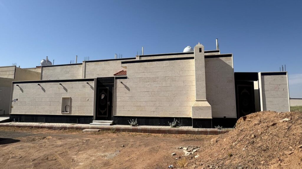 5- دور سكني – الجبل بمساحة 496.53 م² في مدينة حائل