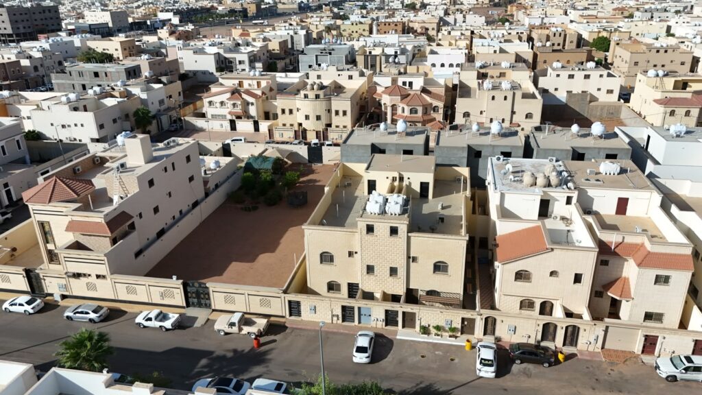 6-شقة سكنية – النقرة بمساحة 178.57 م² في مدينة حائل