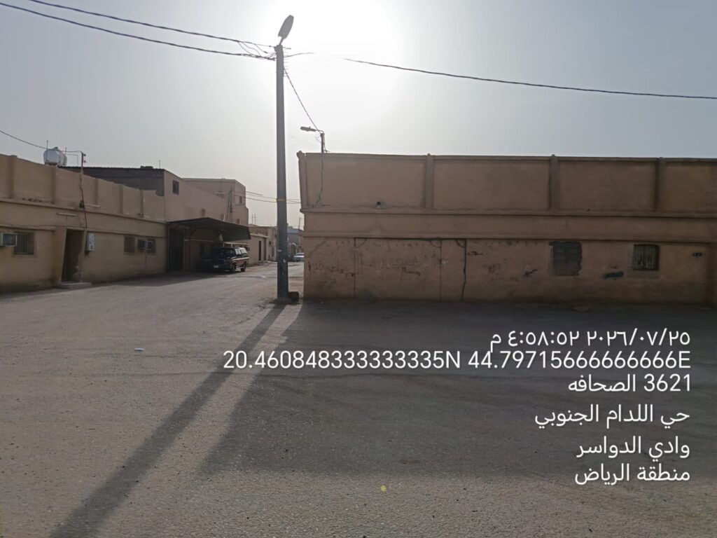 1-بيت شعبي سكني – اللدام الجنوبي