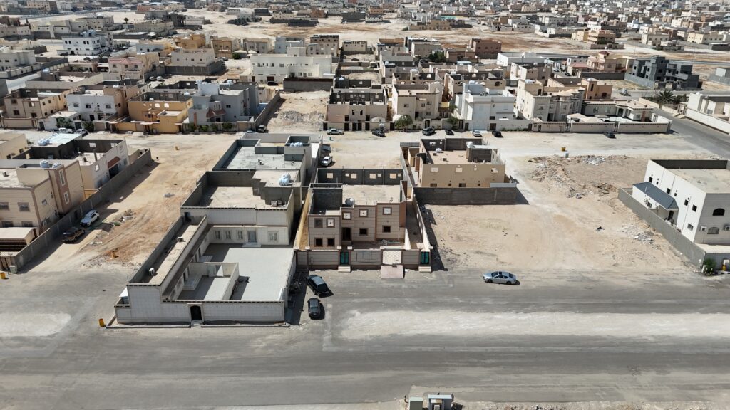 5-دور سكني – القريات