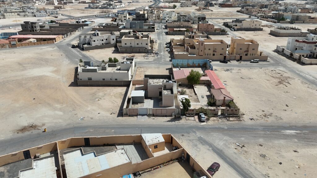 6-دور سكني – القريات / حي الياسمين