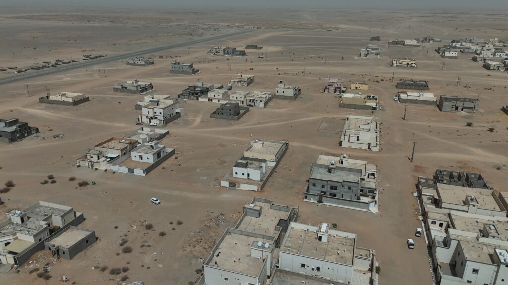 6-فيلا سكنية بمساحة 612.07 م² في مدينة الخرمة