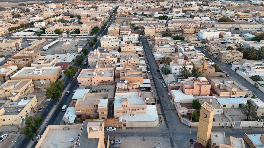 6-فيلا سكنية بالمجمعة