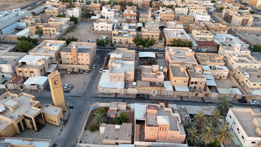 6-فيلا سكنية بالمجمعة