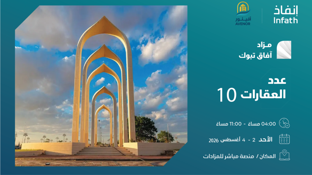 آفاق تبوك