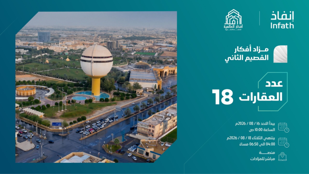 أفكار القصيم الثاني