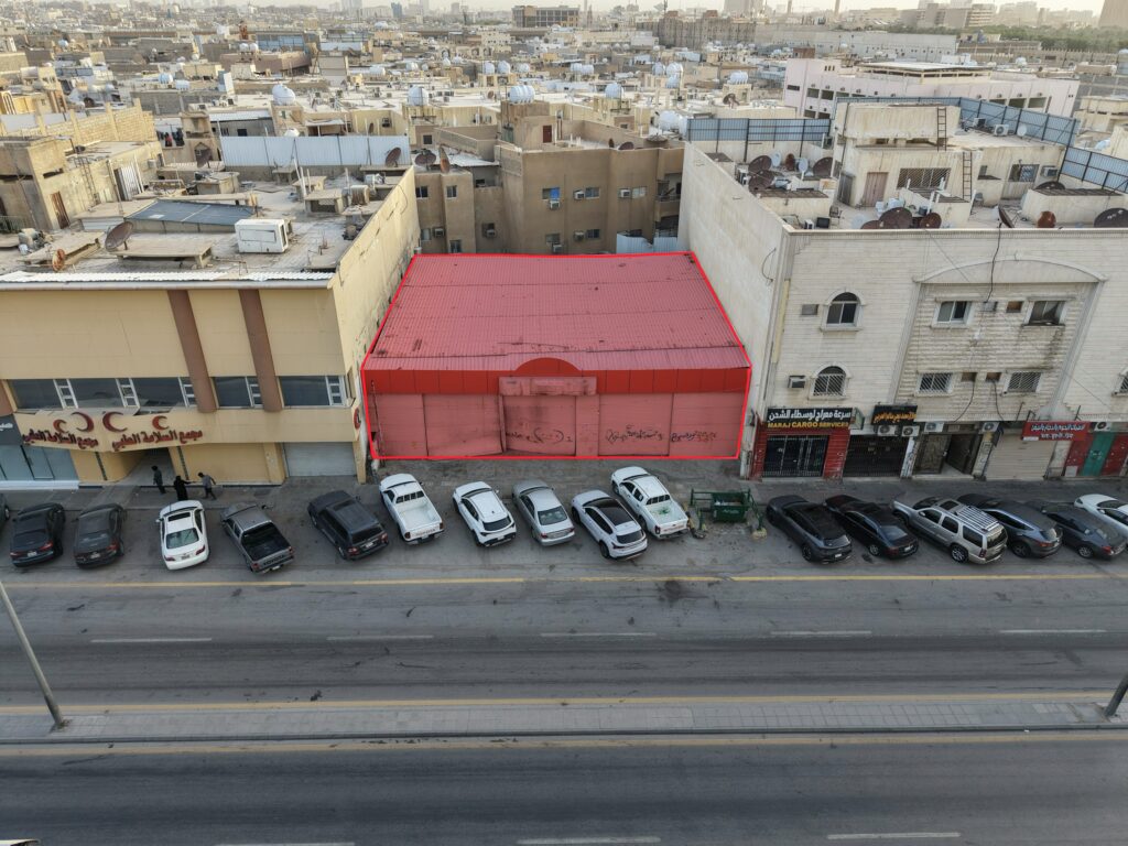 11-أرض تجارية سكنية – الشميسي