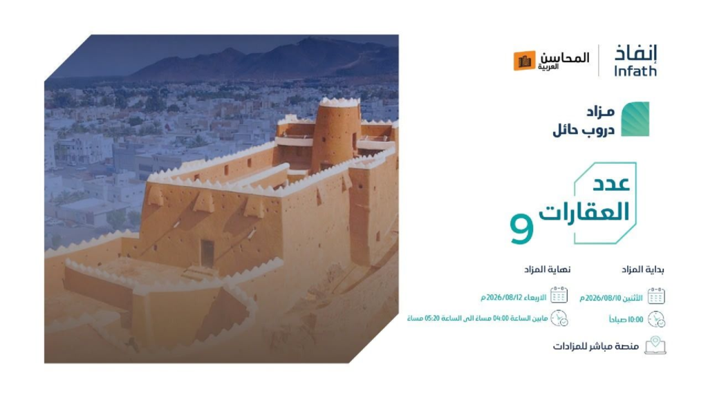 دروب حائل