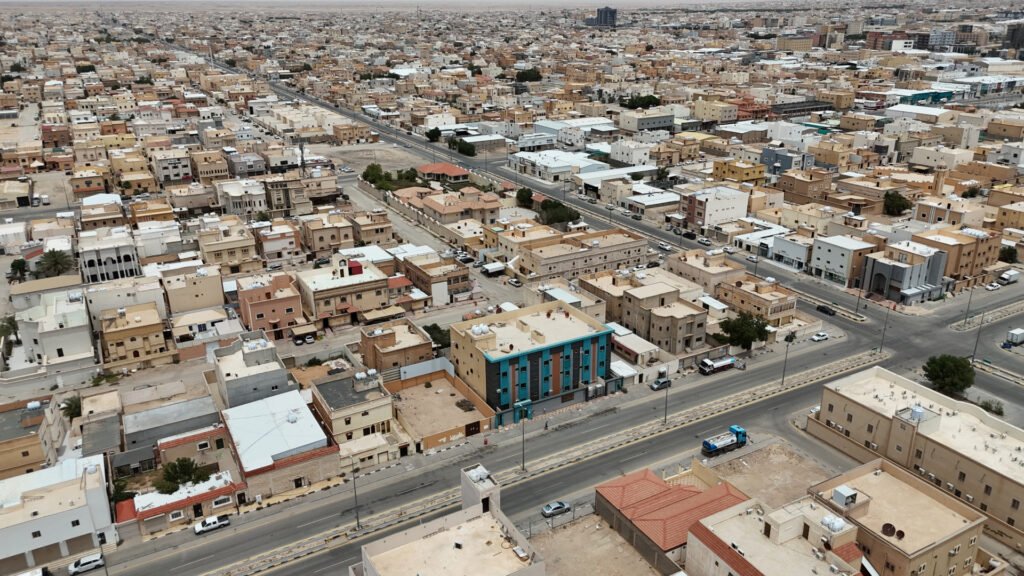 7-عمارة سكنية / تجارية حي الخالدية