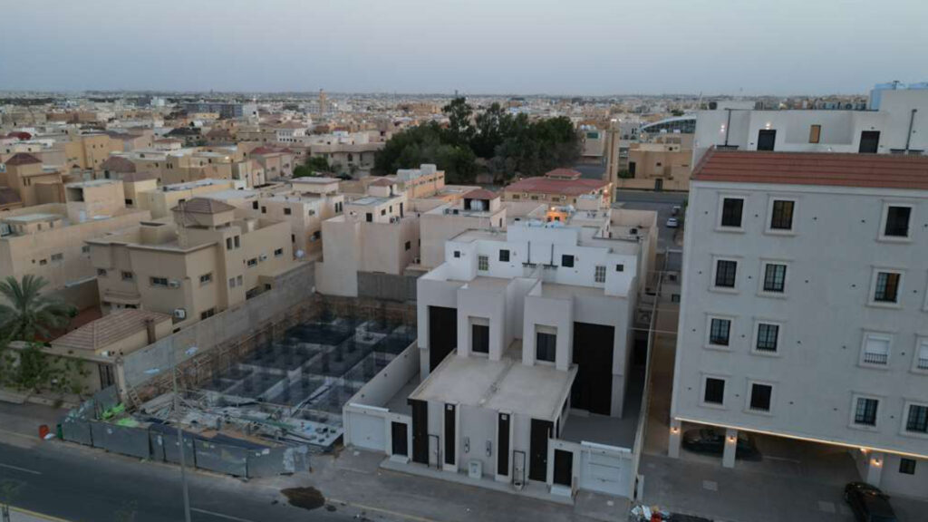 10- فيلا سكنيه بحي الريان بمساحة 389.12 م² في مدينة بريدة