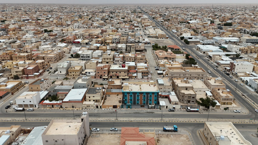 7-عمارة سكنية / تجارية حي الخالدية
