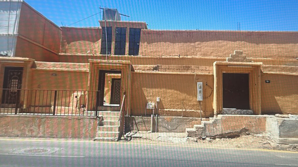 4- فيلا سكنية بحي رفحاء