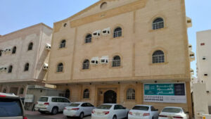 2-عمارة سكنية 500م2 بحي بطحاء قريش