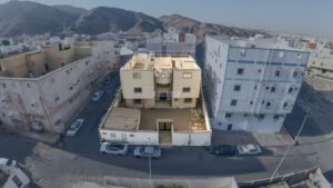 3-فيلا سكنية 570.72م2 بحي النبعه