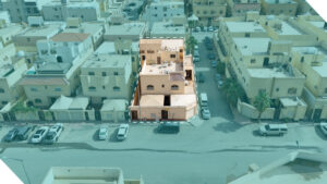 1-فيلا سكنية بحي طويق بمساحة 450 م² في مدينة الرياض