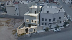 4- فيلا سكنية 260.29م2 بحي الفروسية