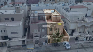 6- فيلا سكنية 262.5م2 بحي الياقوت