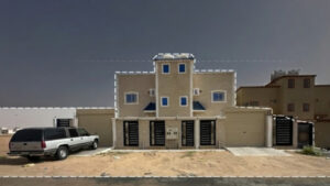 2-شقة سكنية في مدينة نجران حي شرق المطار بمساحة 220.11 م²
