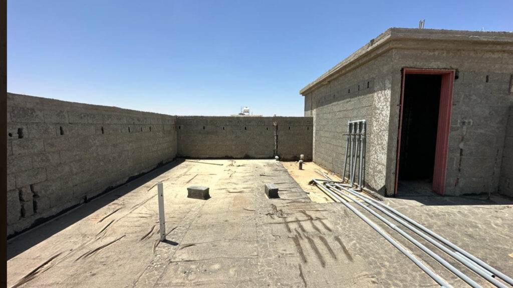 3-فيلا سكنية في مدينة نجران حي شرق المطار بمساحة 630 م²