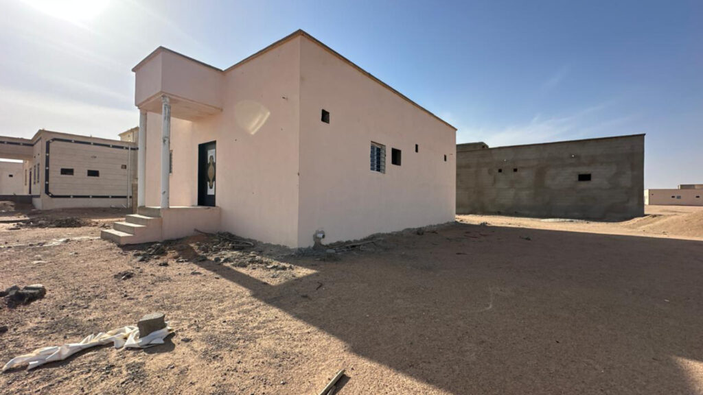 10-فيلا سكنية في يدمة بمساحة 1230 م²