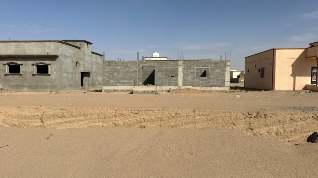 11-فيلا سكنية في يدمة بمساحة 800 م²
