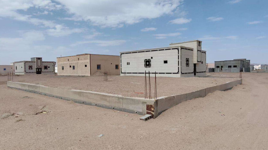 13-أرض سكنية في يدمة بمساحة 1200 م²