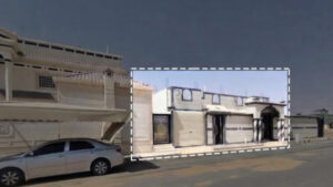 15-فيلا سكنية في مدينة شرورة حي النزهه بمساحة 750 م²