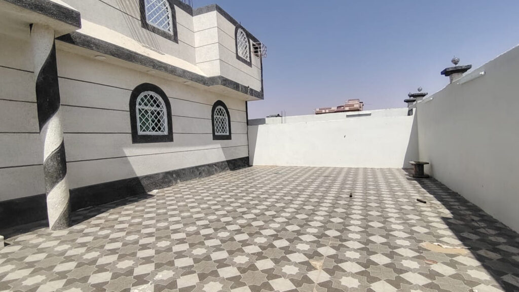 15-فيلا سكنية في مدينة شرورة حي النزهه بمساحة 750 م²