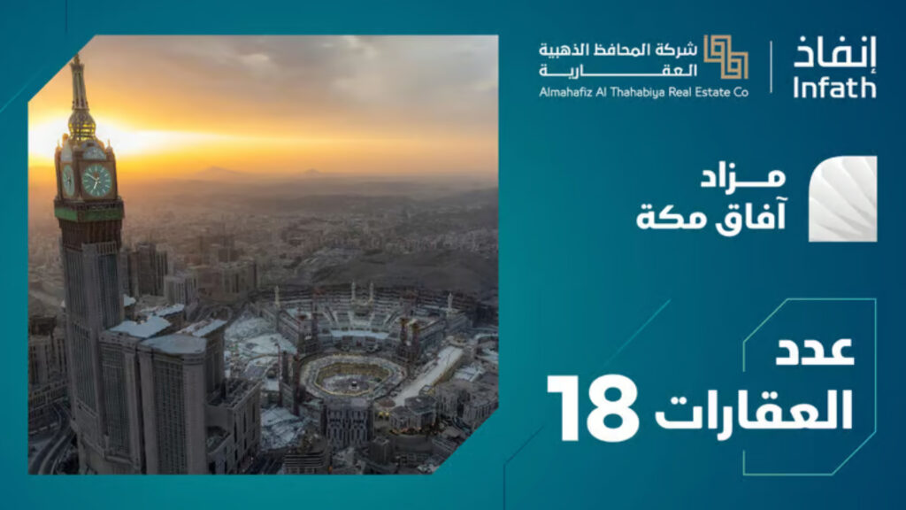 آفاق مكة