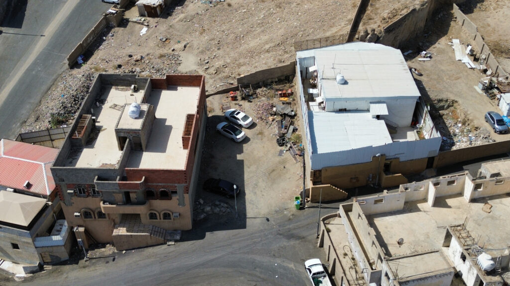 10- أرض سكنية بمساحة 357.92 م² في مدينة مكة المكرمة – العاصمة المقدسة