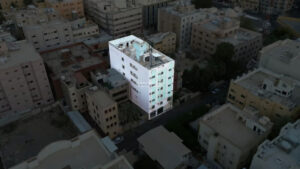 12- عمارة سكنية بحي العزيزية بمساحة 375 م² في مدينة مكة المكرمة
