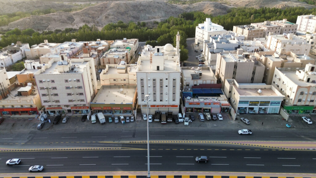 11- عمارة سكنية بحي مخطط السلولى المرحله الأولى المعتمد بمساحة 584.25 م² في مدينة مكة المكرمة