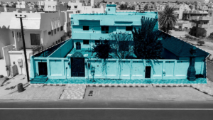 4-فيلا – المطار بمساحة 1753.03 م² في مدينة بيشة
