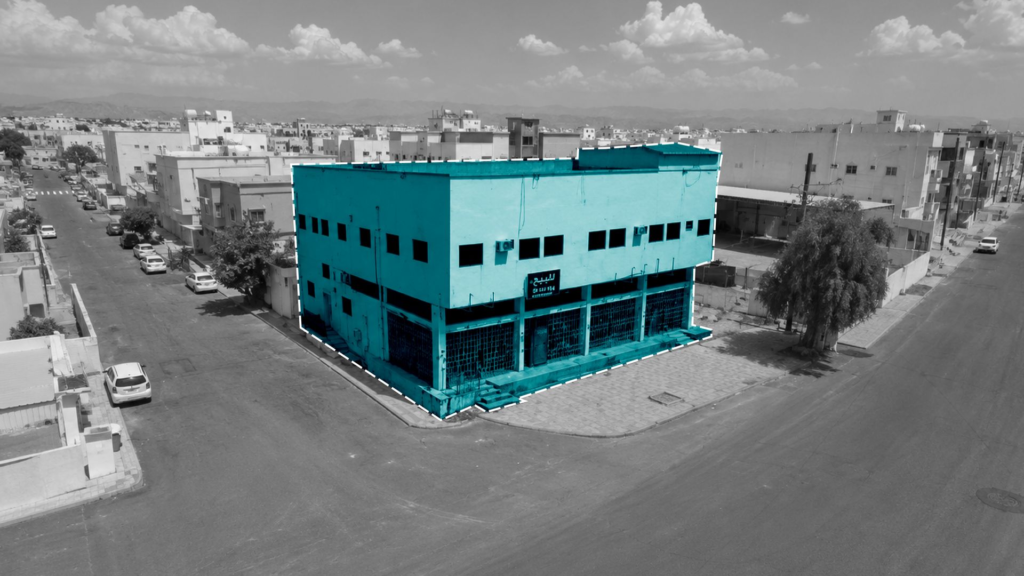 5-عمارة سكنية – شباعة بمساحة 773 م² في مدينة خميس مشيط
