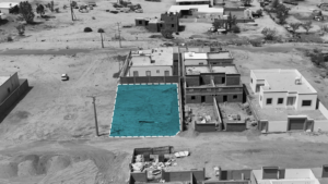 21-أرض سكنية – المضة بمساحة 700 م²