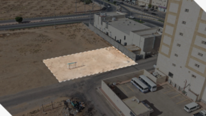 1-أرض سكنية – البكيرية