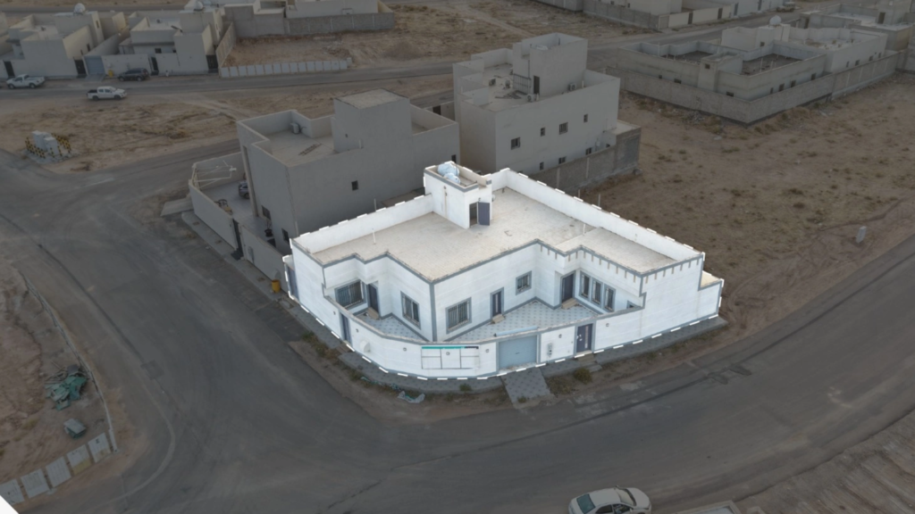 14-فيلا سكنية – محافظة البدائع