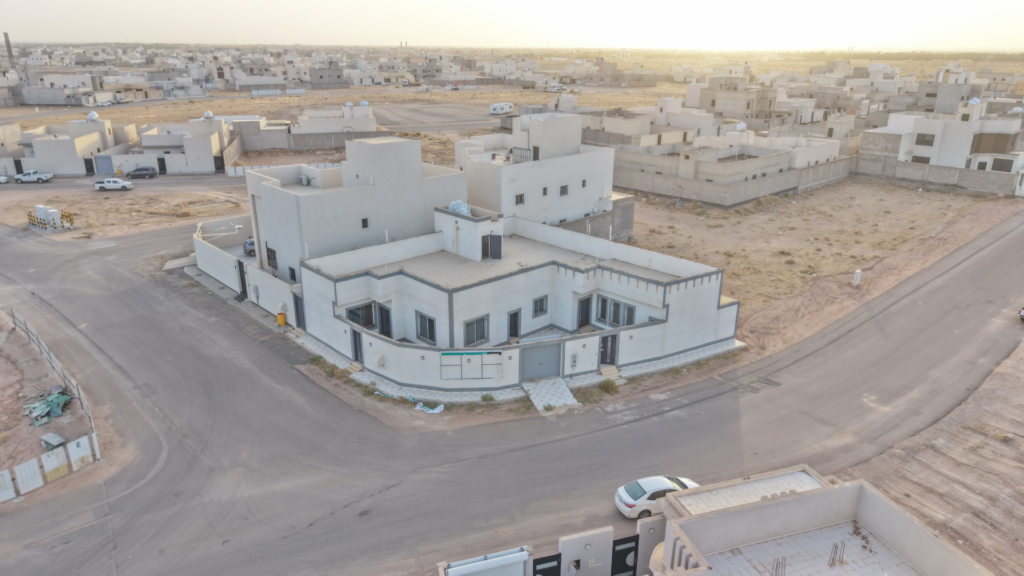 14-فيلا سكنية – محافظة البدائع