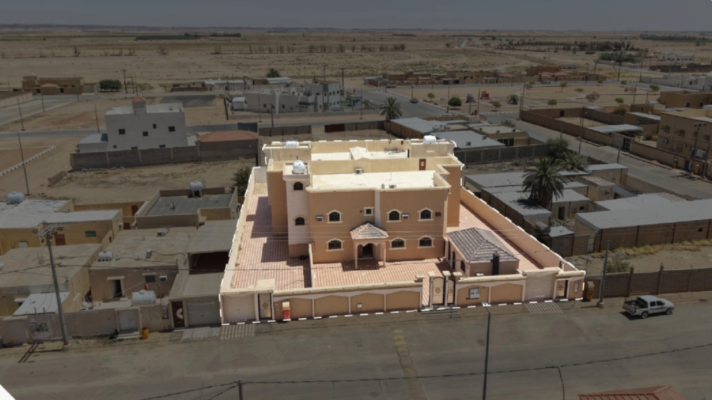 16-فيلا سكنية – الفويلق