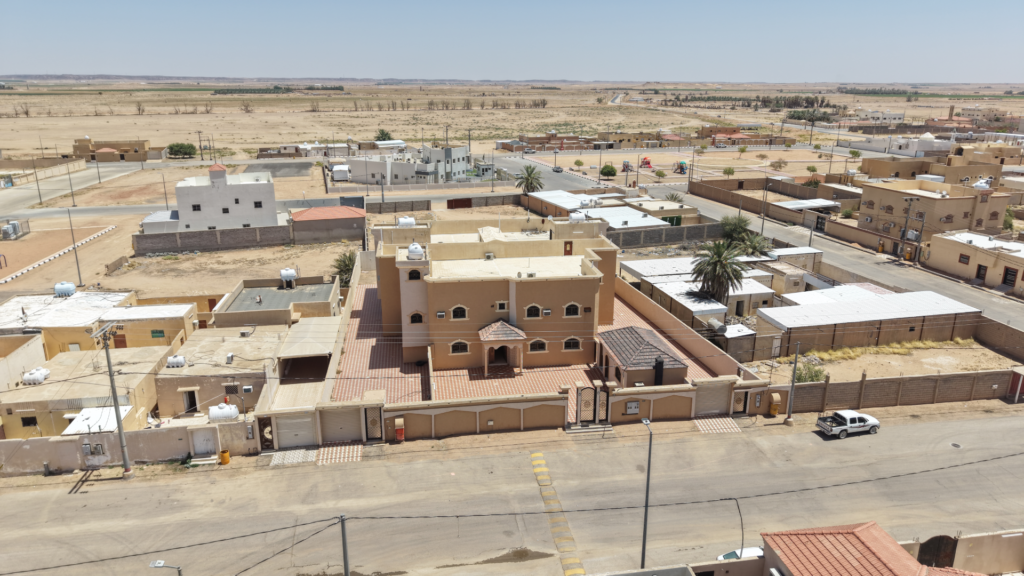 16-فيلا سكنية – الفويلق