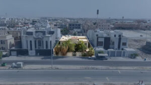 2-فيلا سكنية 690م2 بحي الصواري