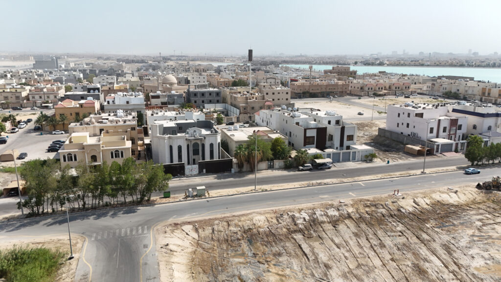 2-فيلا سكنية 690م2 بحي الصواري