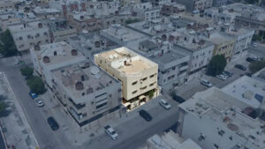 5-عمارة سكنية 153.25م2 مشاع بحي الخبر الجنوبية