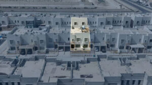 7- فيلا سكنية متصلة – الخبر (حي الأمواج) – بمساحة: 239.05م²