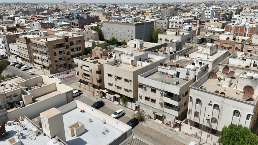 5-عمارة سكنية 153.25م2 مشاع بحي الخبر الجنوبية