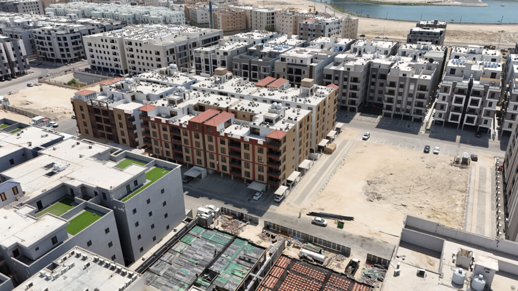 6-شقة سكنية 129.83م2 جنوب غرب الأنابيب