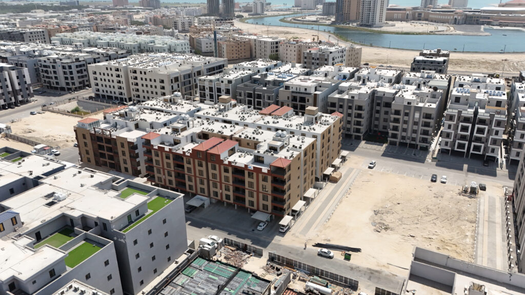 6-شقة سكنية 129.83م2 جنوب غرب الأنابيب